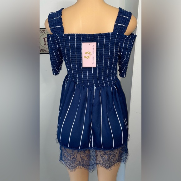 NWT LOVE MATERNITY DRESS SIZE XL - Picture 5 of 10